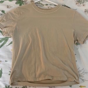 Brandy Melville baby tee